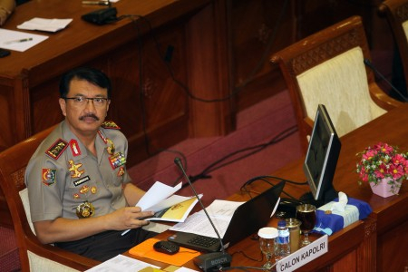Nasib Budi Gunawan di Tangan Jokowi
