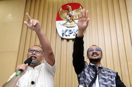 KPK Jamin Tahan Budi Gunawan