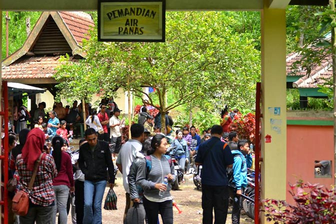 Bondowoso Tak Pungut PAD Dari Sektor Pariwisata