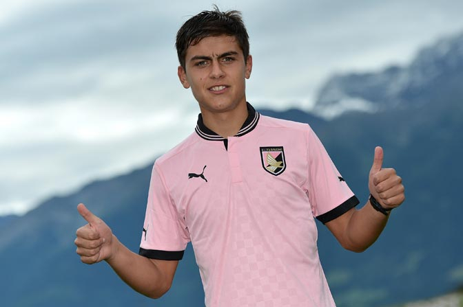 Dybala Calon Pengganti Falcao