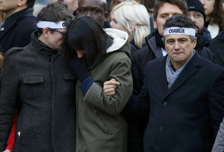 Karikatur Nabi Muhammad di Charlie Hebdo Dikecam Negara Islam