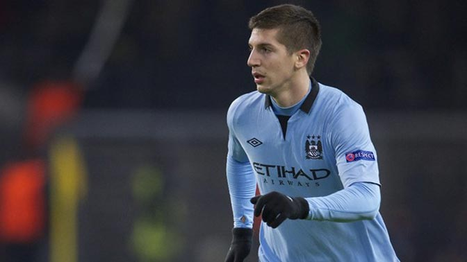 City Pinjamkan Nastasic ke Schalke