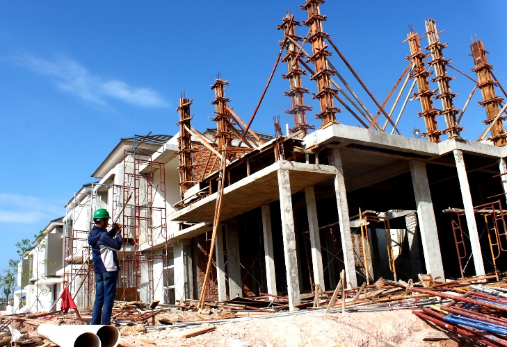 DPRD Balikpapan Tuding Pengembang Plaza Salahi Ketentuan