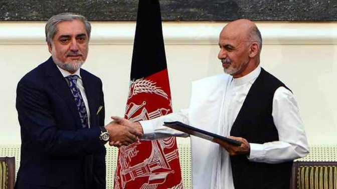 Afghanistan's New Cabinet
