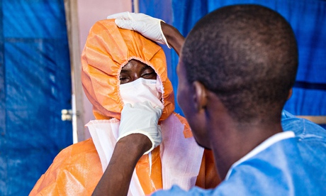 PBB: Wabah Ebola di Afrika Barat Mereda