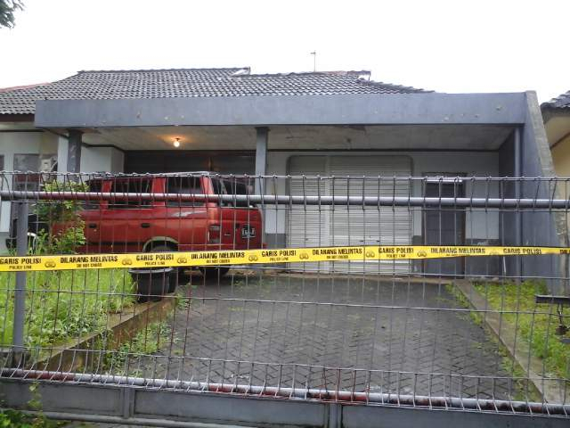 Kapolsek di Semarang Diduga Tewas Bunuh Diri
