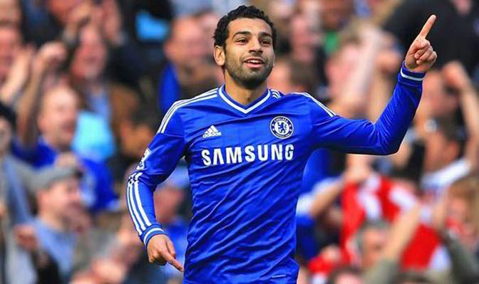 Roma Ingin Pinjam Mohamed Salah