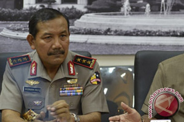 Kompolnas: Tugas Badrodin Berat dan Tidak Mudah