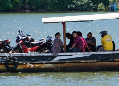 Eksekusi Mati Sempat Terganggu Cuaca