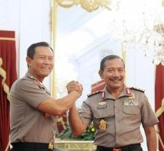 Wakapolri: Pemberhentian Sutarman Tak Langgar UU Polri