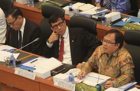 Pembahasan APBNP, Pemerintah Cari Cara Menambah Penerimaan