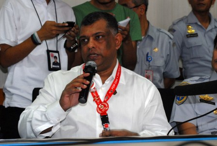 Tony Fernandes: Redknapp Tetap Manajer QPR