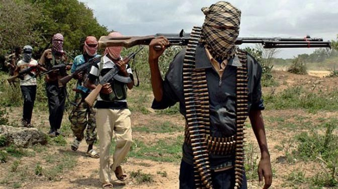 Boko Haram Serang Kamerun, Puluhan Orang Diculik