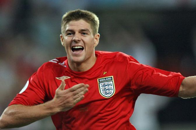 Mourinho Menyesal Tak Dapatkan Gerrard