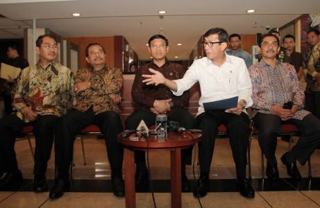 Hukuman Mati Masih Konstitusional