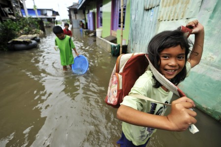 BNPB Siap Antisipasi Banjir di Jakarta, Bekasi dan Tangerang
