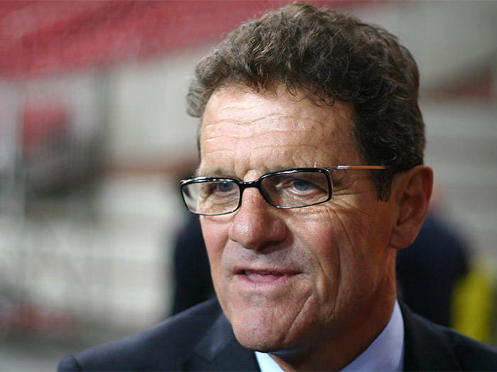 Rusia Tunggak Gaji Capello