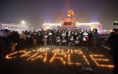 Dukung Charlie Hebdo, Media Iran Ditutup
