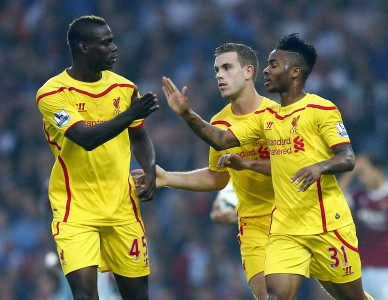 Rodgers Samakan Sterling dengan Alexis Sanchez