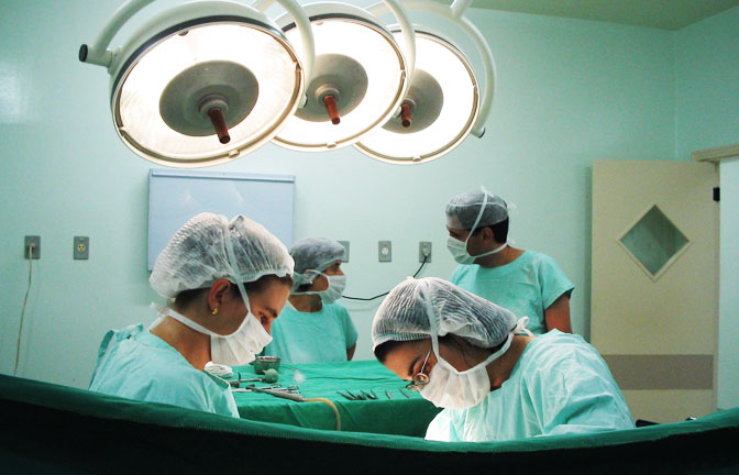Kali Pertama, Donor Organ Diambil dari Bayi Baru Lahir
