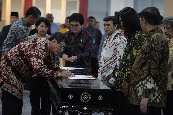 Bens Leo: Tugas LMKN Jangan Tumpang Tindih Dengan Lembaga Serupa