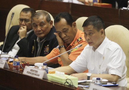 Kemenhub: Ada Kejanggalan Pergerakan QZ8501