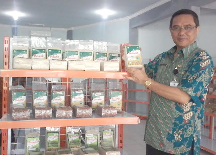 Serambi Organik, Minimarket Hasil Pertanian Ala Bondowoso