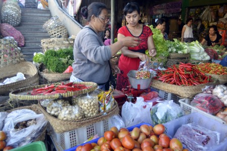 BBM Turun, Harga Sembako di Kaltim Masih Tinggi
