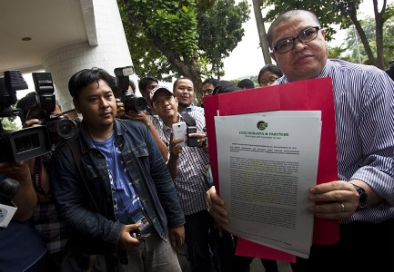 Kejaksaan Agung Masih Pelajari Laporan Budi Gunawan