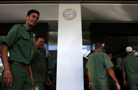 Pegawai Pemerintah Tak Lagi PNS