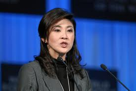 Parlemen Thailand Dukung Mendakwa Yingluck
