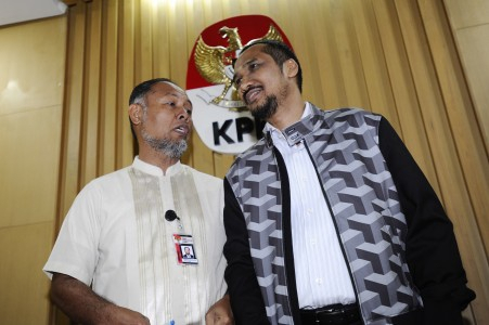Polri: Penangkapan BW Bukan Bentuk Perlawanan