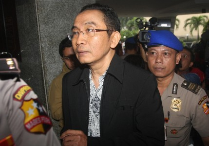 BW Ditangkap, Kompolnas Duga Ada Keganjilan