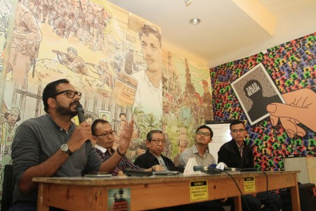 Kasus BW Cacat Hukum, PSHK Desak Polri Keluarkan SP3