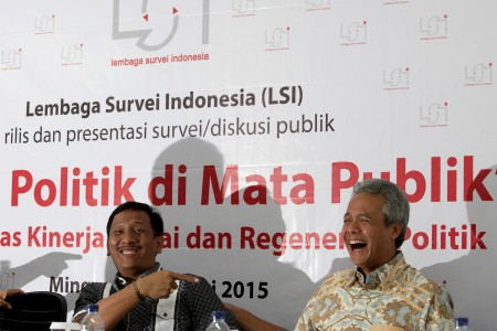 KPK vs Polri, Ganjar Pranowo Minta Jokowi Segera Bertindak