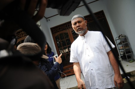 BW Kirim Surat Pengunduran Diri ke Pimpinan KPK