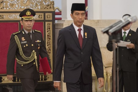 Politikus PDIP Akui Jokowi Masih Kacau Memerintah