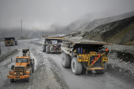 Freeport Dituding Tidak Serius Bangun Smelter