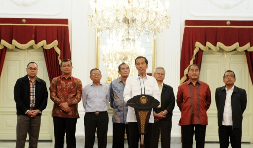 Denny Indrayana: Presiden Belum Beri Solusi Kisruh KPK-Polri