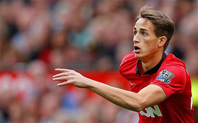 United Tolak Tawaran PSG untuk Januzaj