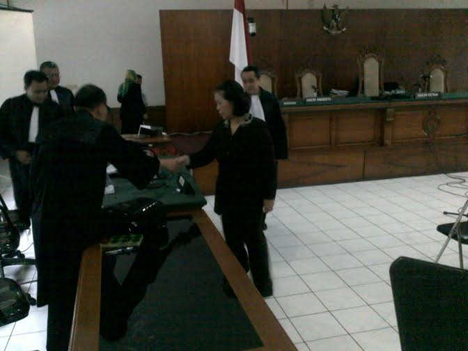 Bekas Hakim di Bandung Divonis 4 Tahun Penjara
