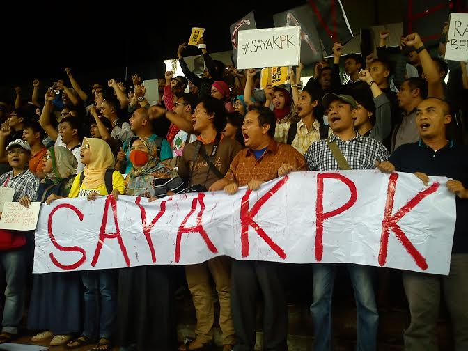 9 Anggota Tim Independen Mulai Dalami Kisruh KPK Vs Polri