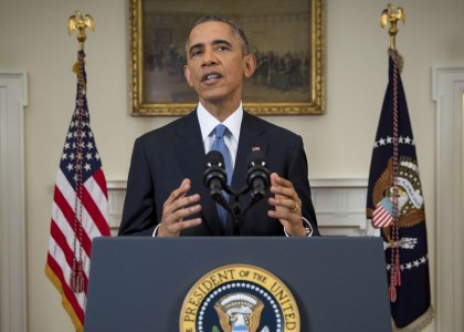 Obama Promosikan Toleransi di India