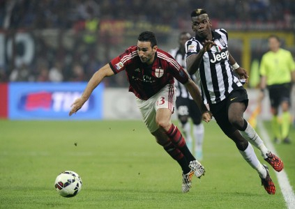 Allegri: Harga Pogba Rp 1,4 Triliun