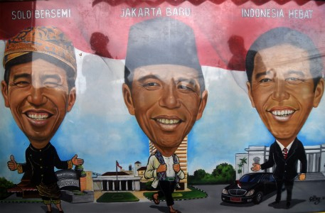 Dapat Rapor Merah, Ini Jawaban Istana