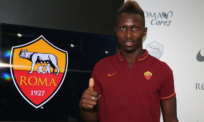 Roma Permanenkan Yanga-Mbiwa