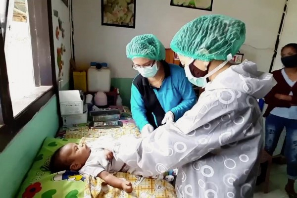 Kurang dari Dua Persen Anak COVID-19 Bergejala Berat Hingga Kritis 