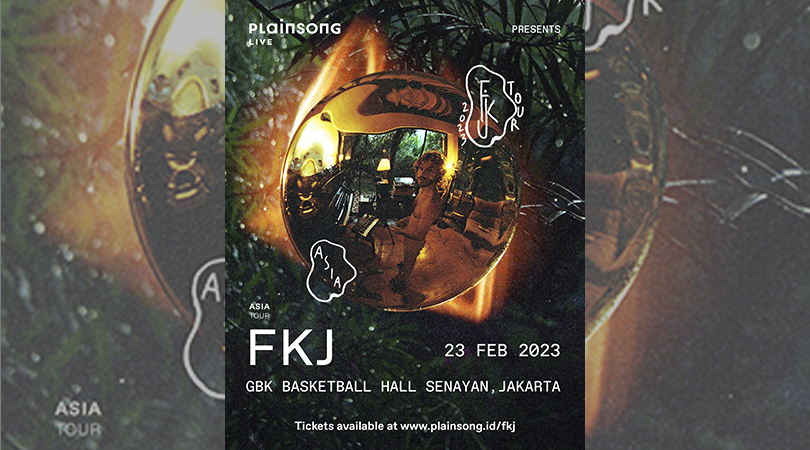 French Kiwi Juice siap tampil di Jakarta!