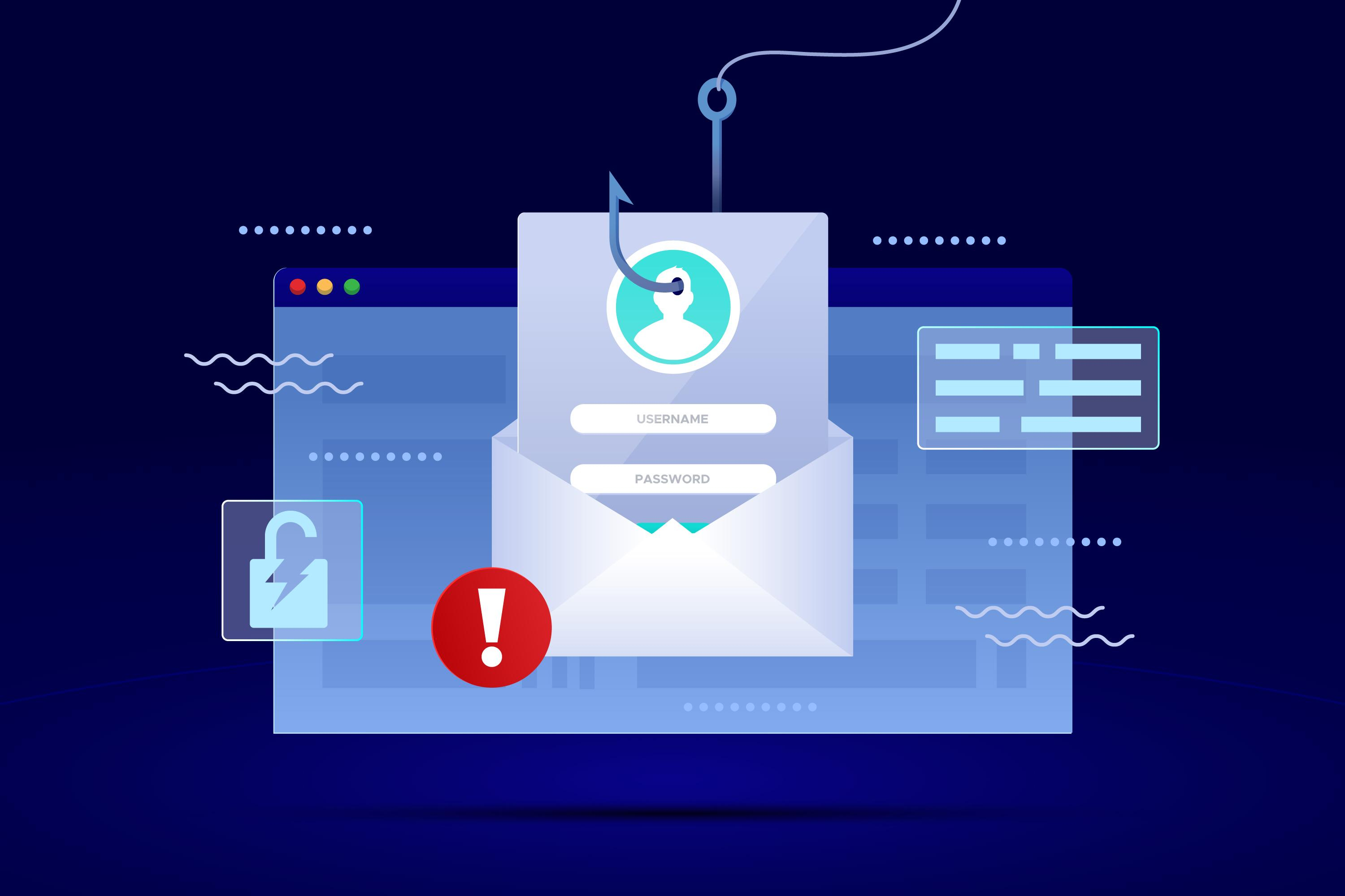 Mengatasi Ancaman Phishing di Era Digital: Tantangan dan Upaya di Indonesia