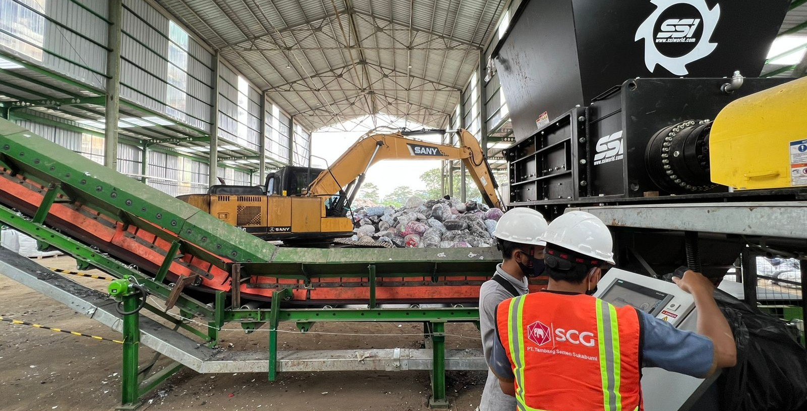 SCG Dorong Inovasi Energi Terbarukan untuk Mendukung RPJPN 2025-2045